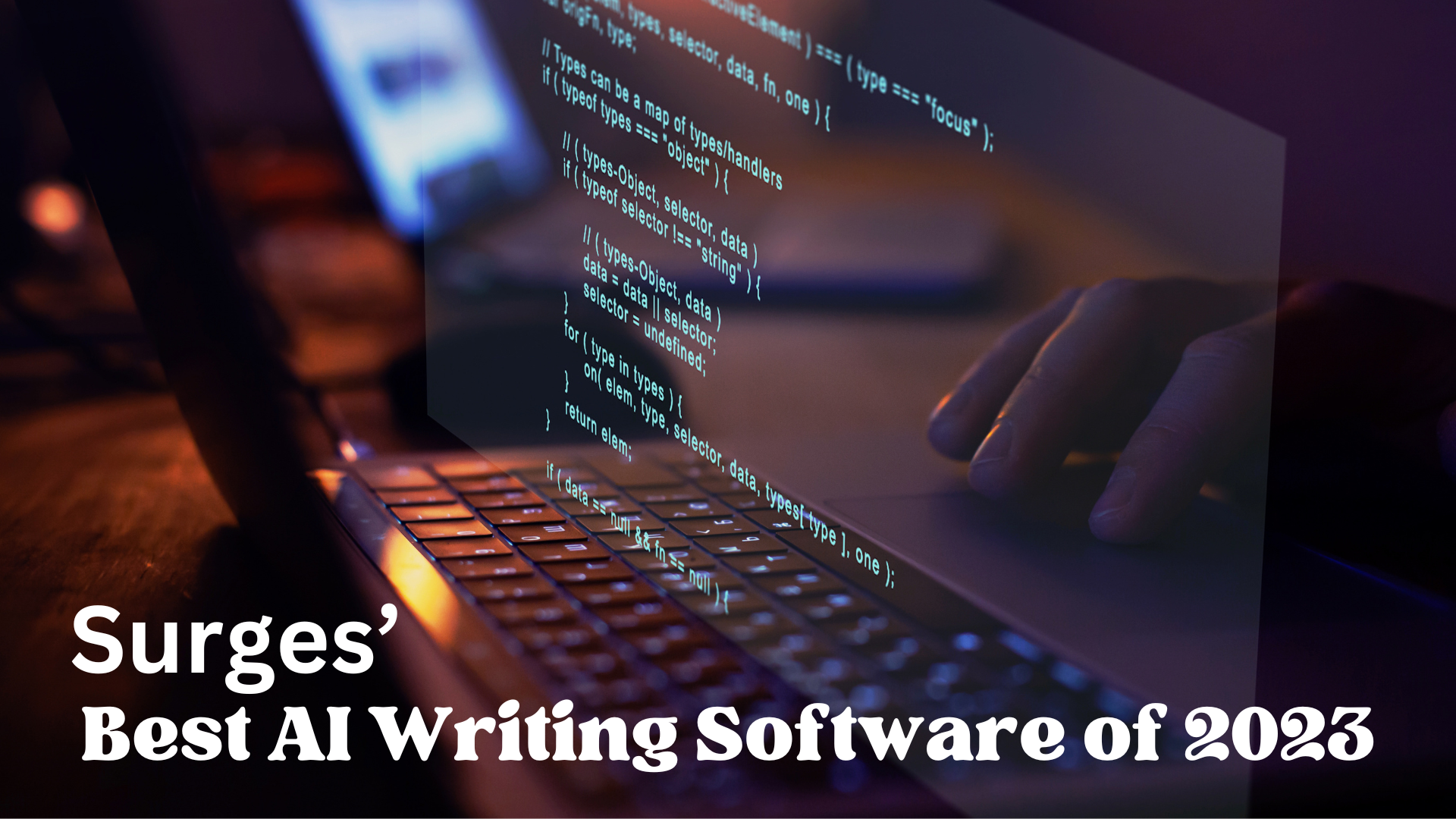 Best AI Writing Software of 2023